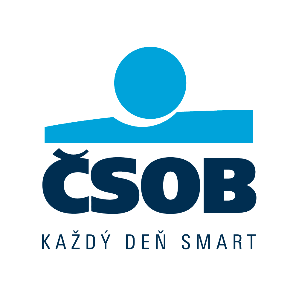 Logo ČSOB, a.s.